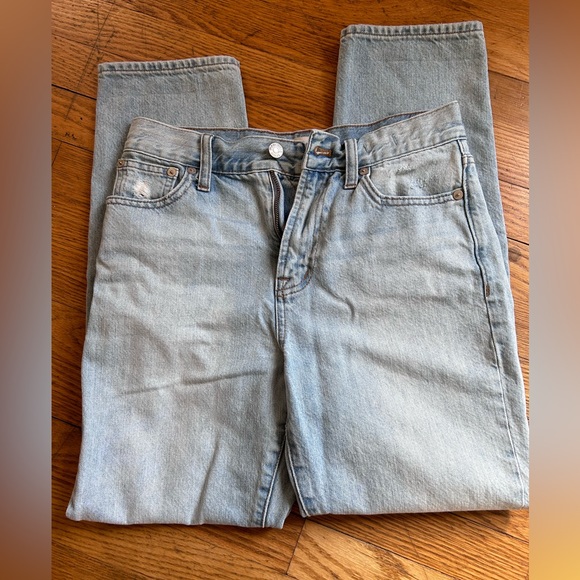 Madewell Perfect Summer Jeans - Picture 4 of 7